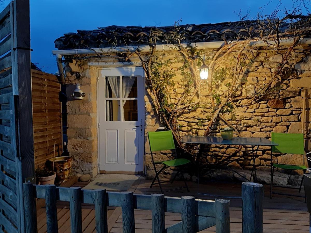 La Petite Galejade Vila Gordes Exterior foto