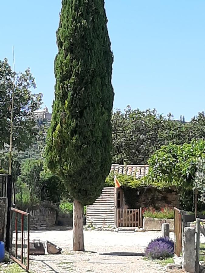 La Petite Galejade Vila Gordes Exterior foto