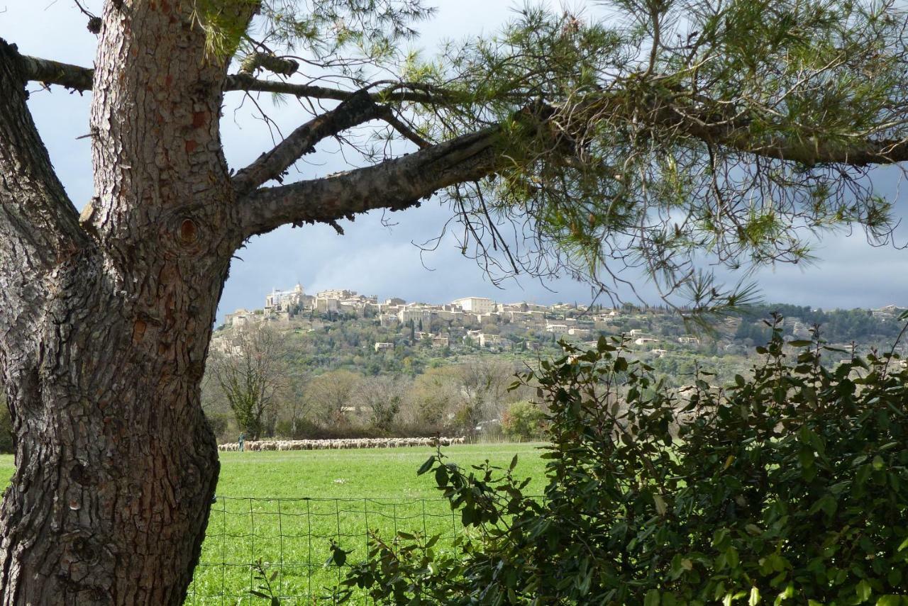 La Petite Galejade Vila Gordes Exterior foto