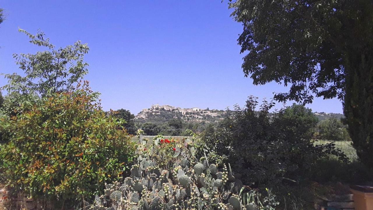 La Petite Galejade Vila Gordes Exterior foto